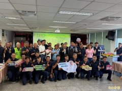 侯友宜宣布淡水警迁址建新厅舍 位于淡江大桥头守护治安、国安