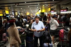 英国航空交通管制系统大故障！上千航班取消仍会持续延误