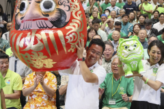 高市阵营拿下冲绳！古谢玄太59％得票当选知事 路透：牵动台海防线