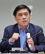 郝龙斌暗讽柯P 有「不能连任就算了」心态