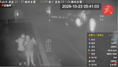 2男台风天闯武岭「对镜头比YA」 保七要抓了:最高罚25万